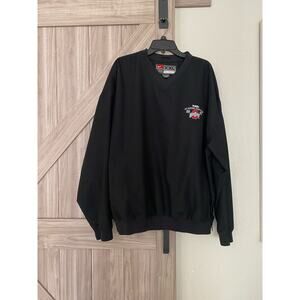 NIKE mens OSU Buckeyes 2007 tostitos national championship pullover XXL